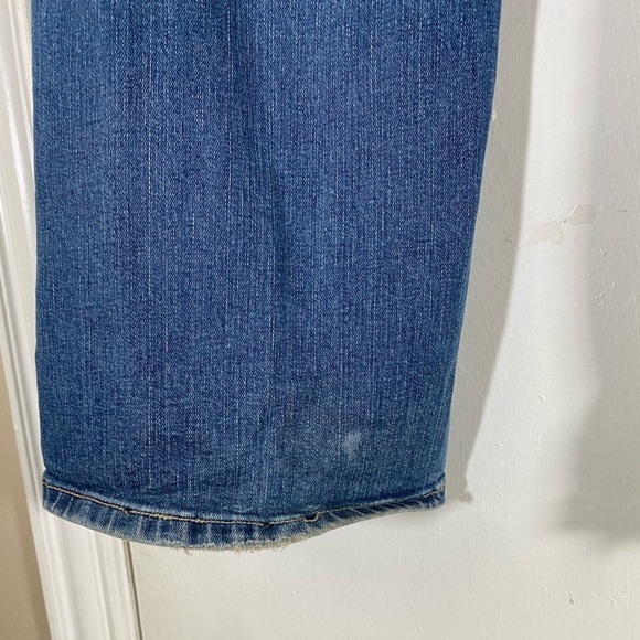 Vintage Lawman High Rise Bareback Bootcut Jeans Size 13/14 Stretch Western Mom. - Picture 11 of 14